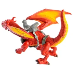 Legends of Dragonore Actionfigur Ignytor - Fallen King of Dragons 25 cm