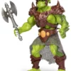 Legends of Dragonore Hellforge Actionfigur Grime 14 cm