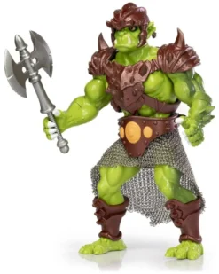 Legends of Dragonore Hellforge Actionfigur Grime 14 cm