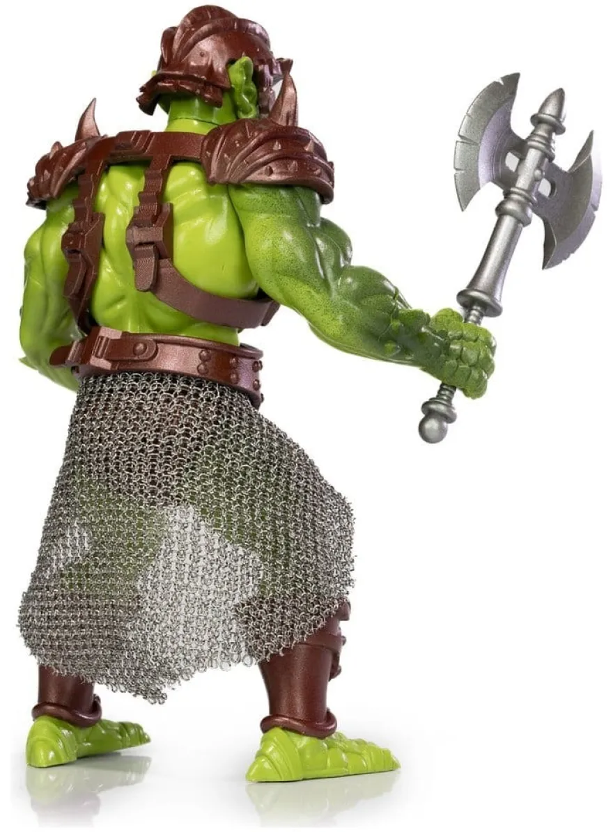 Legends of Dragonore Hellforge Actionfigur Grime 14 cm