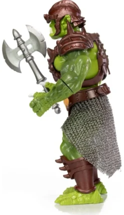 Legends of Dragonore Hellforge Actionfigur Grime 14 cm