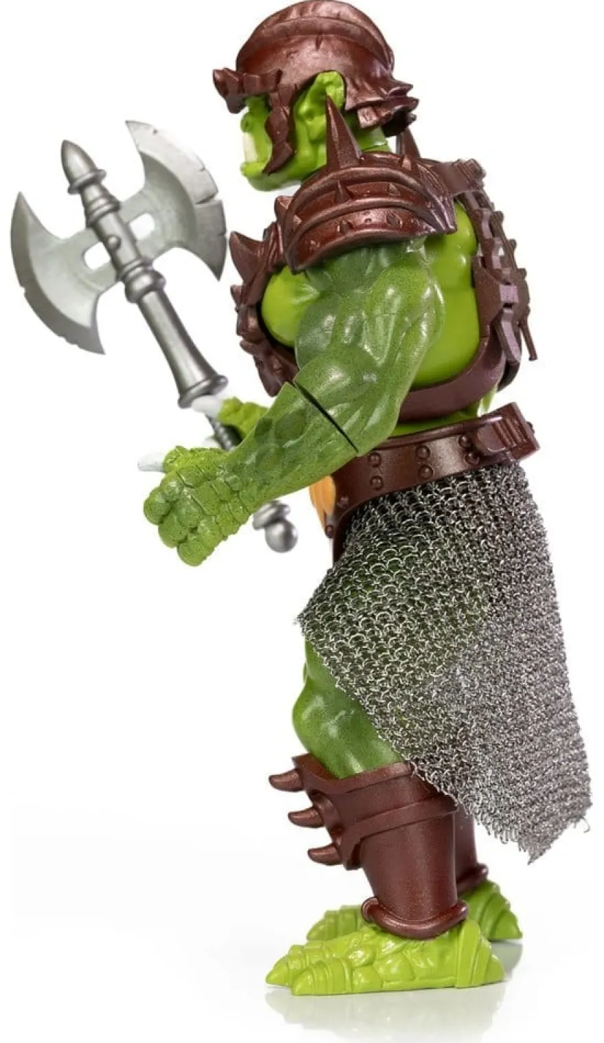 Legends of Dragonore Hellforge Actionfigur Grime 14 cm