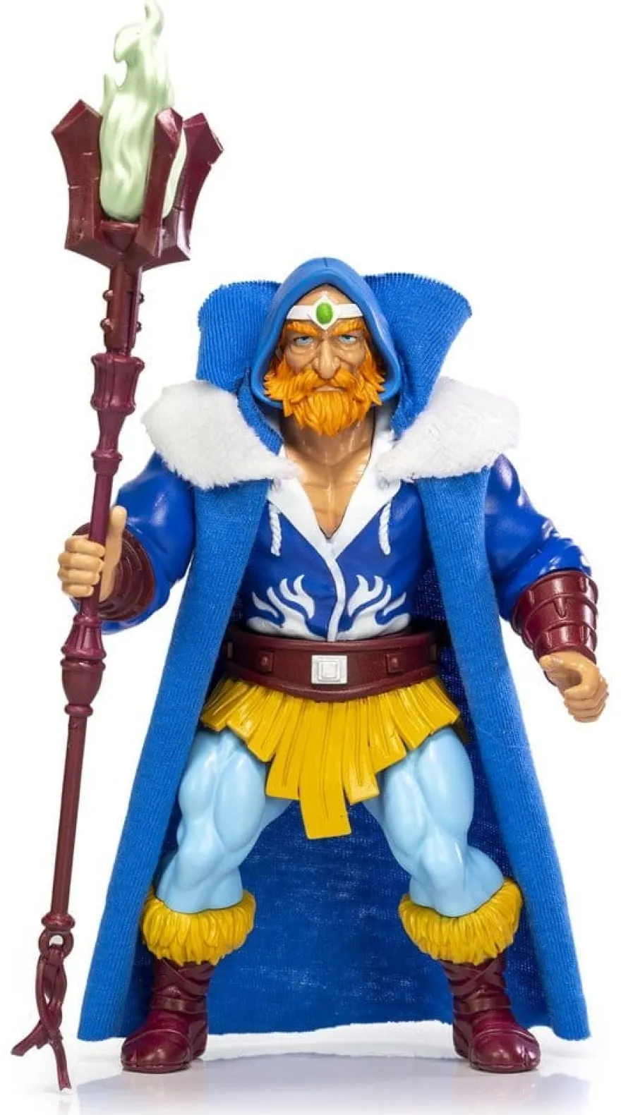 Legends of Dragonore Hellforge Actionfigur Azureus 14 cm