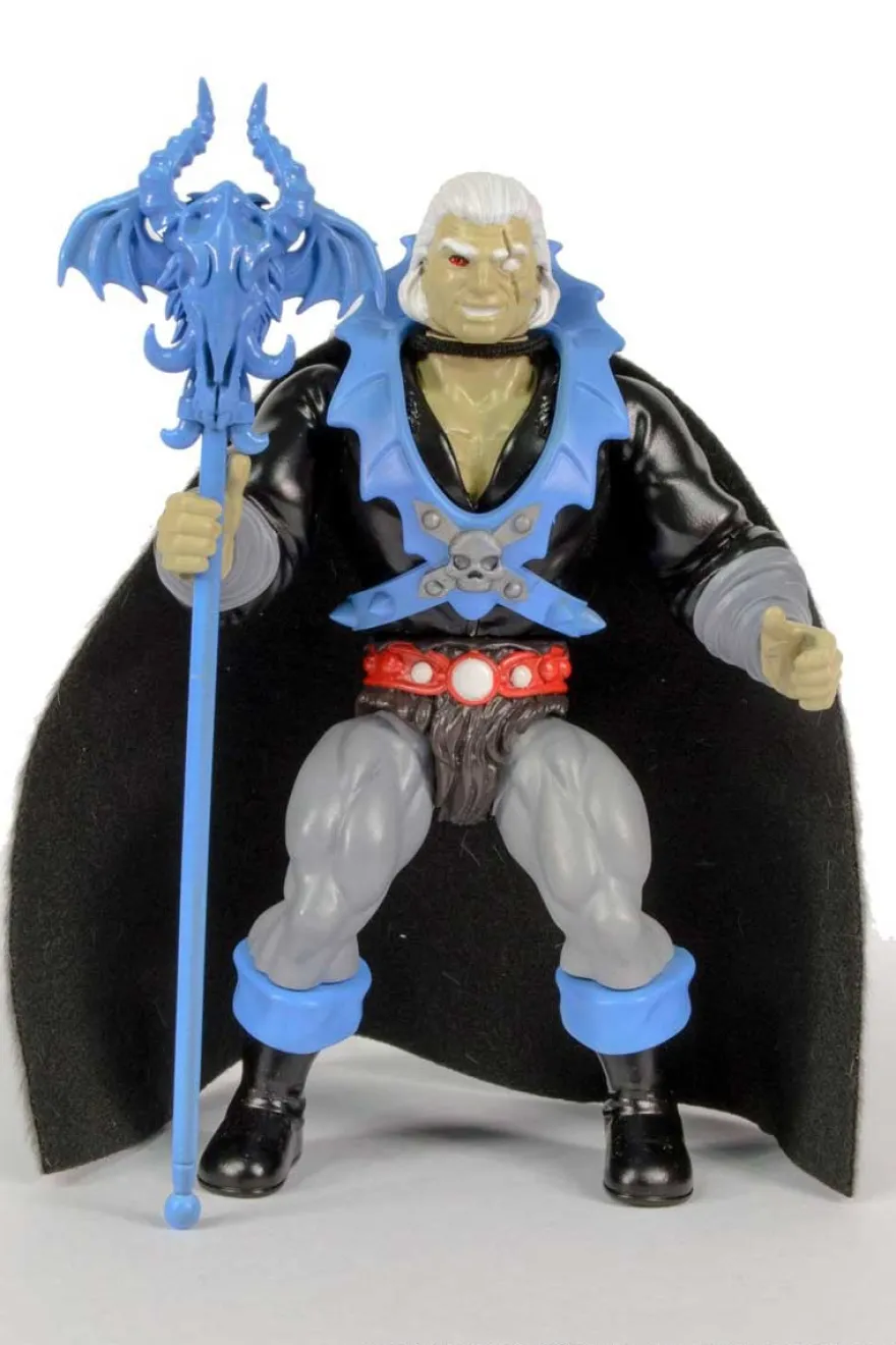Legends of Dragonore The Beginning Build-A Actionfigur Oskuro 14 cm