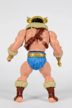 Legends of Dragonore The Beginning Build-A Actionfigur Barbaro 14 cm