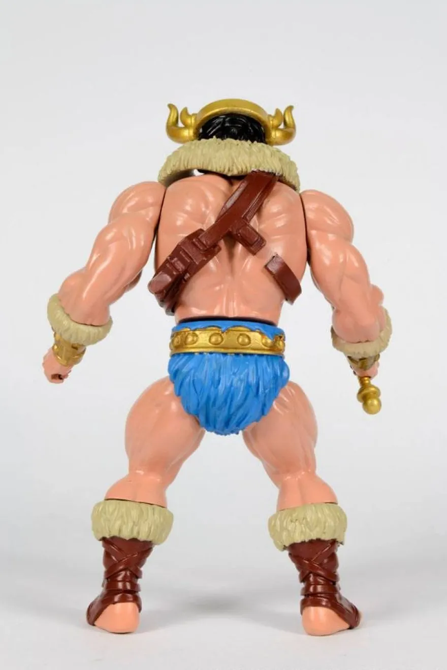 Legends of Dragonore The Beginning Build-A Actionfigur Barbaro 14 cm