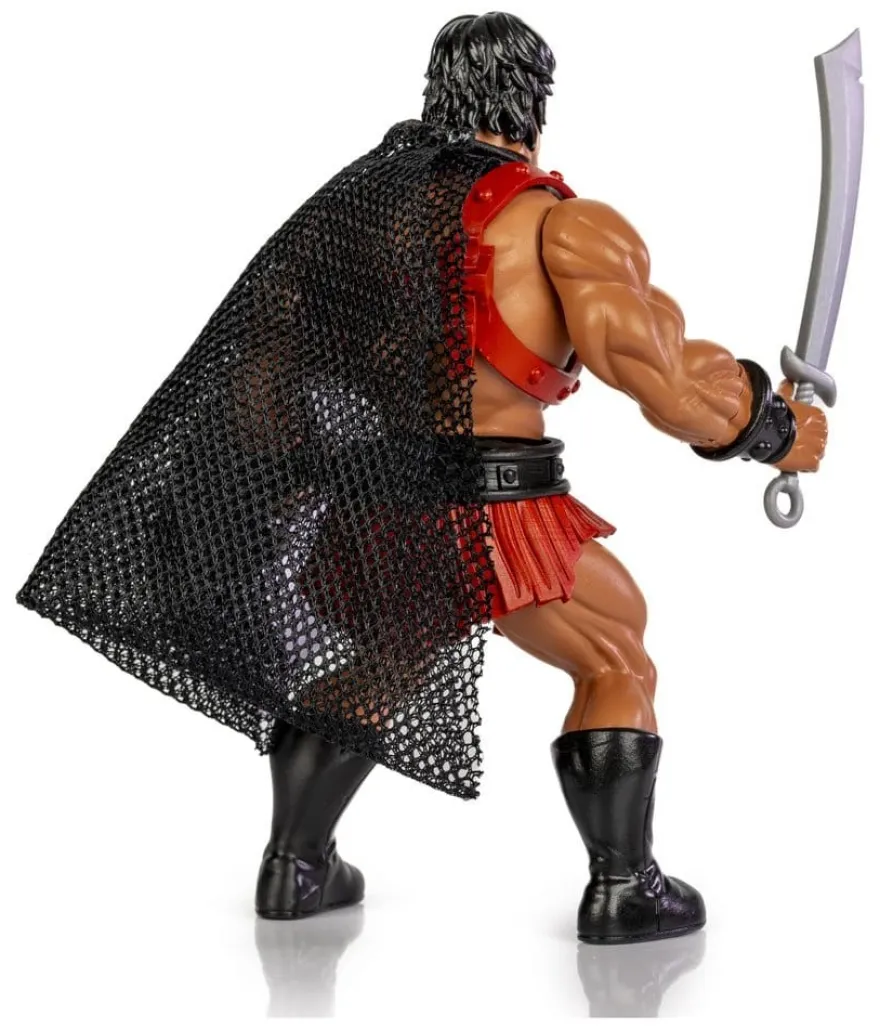 Legends of Dragonore: Warriors of the Galaxy Wave 3 Actionfigur Triton 14 cm