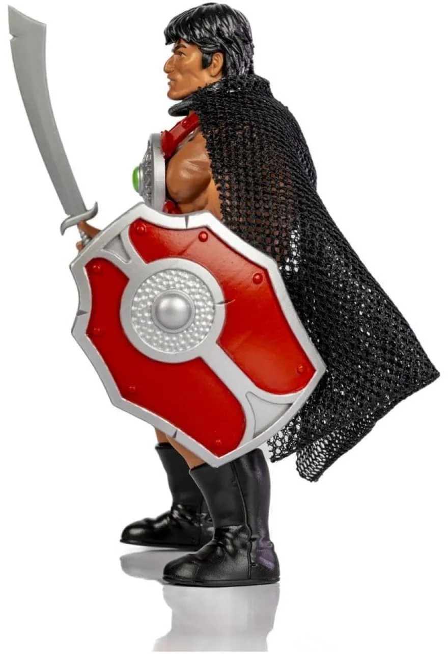 Legends of Dragonore: Warriors of the Galaxy Wave 3 Actionfigur Triton 14 cm