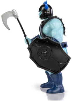 Legends of Dragonore: Warriors of the Galaxy Wave 3 Actionfigur Deevil (Glow in the Dark) 14 cm