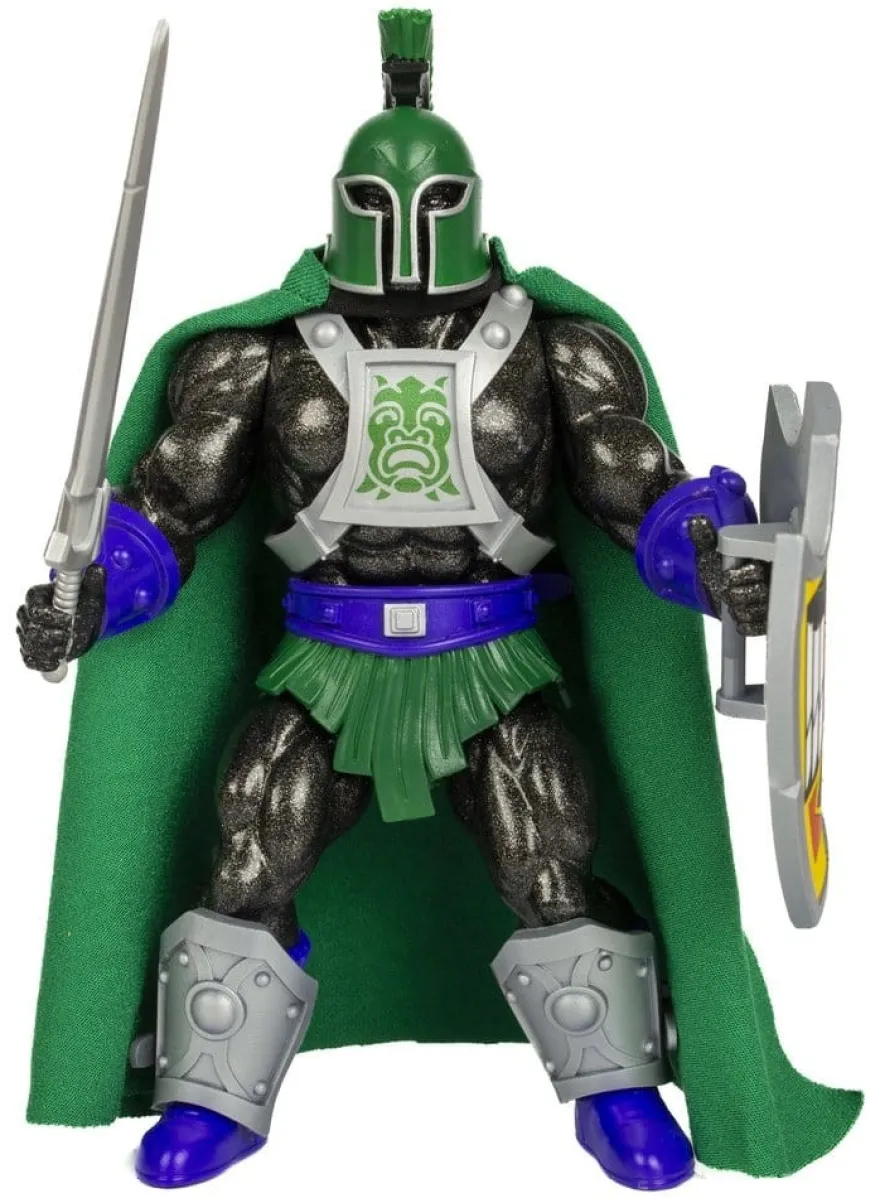 Legends of Dragonore: Warriors of the Galaxy Wave 2 Actionfigur Spikes 14 cm