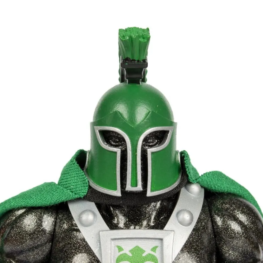 Legends of Dragonore: Warriors of the Galaxy Wave 2 Actionfigur Spikes 14 cm