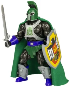 Legends of Dragonore: Warriors of the Galaxy Wave 2 Actionfigur Spikes 14 cm