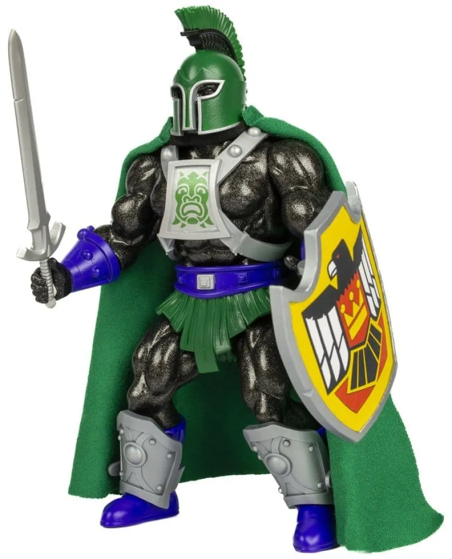 Legends of Dragonore: Warriors of the Galaxy Wave 2 Actionfigur Spikes 14 cm