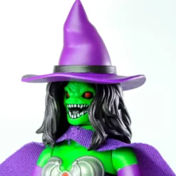 Legends of Dragonore Wave 2: Dragon Hunt Actionfigur Horri-Dame 14 cm