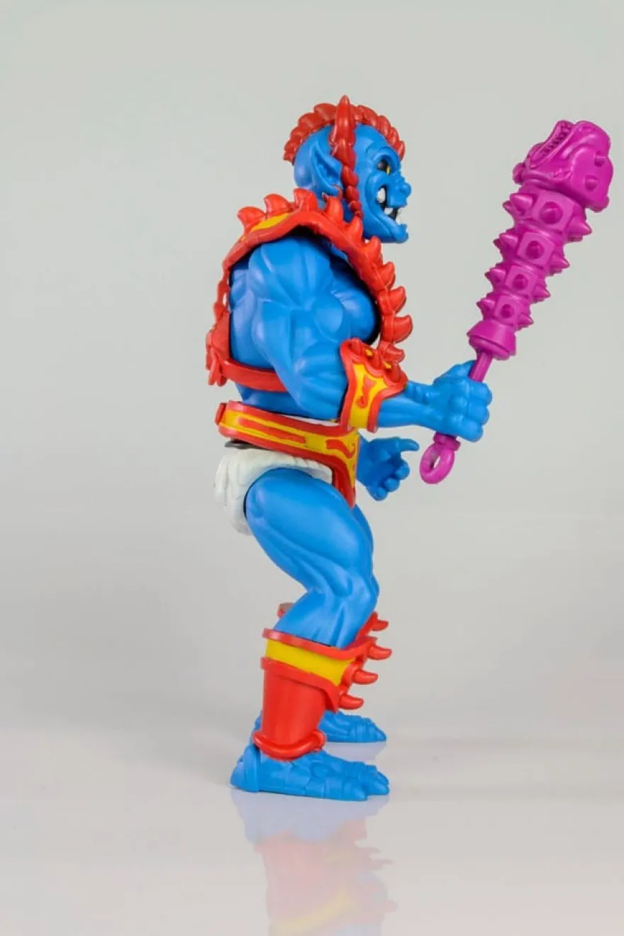 Legends of Dragonore Wave 1.5: Fire at Icemere Actionfigur Raitor 14 cm