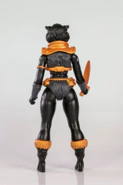 Legends of Dragonore Wave 1.5: Fire at Icemere Actionfigur Night Hunter Pantera 14 cm