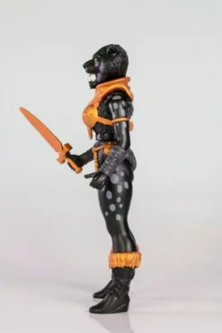 Legends of Dragonore Wave 1.5: Fire at Icemere Actionfigur Night Hunter Pantera 14 cm
