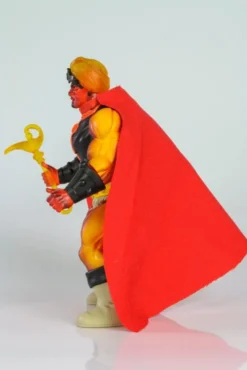 Legends of Dragonore Wave 1.5: Fire at Icemere Actionfigur Fire Fury Ka-Rem 14 cm
