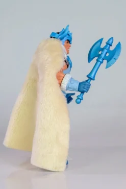 Legends of Dragonore Wave 1.5: Fire at Icemere Actionfigur Glacier Mission Barbaro 14 cm