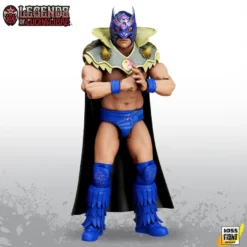 Legends of Lucha Libre Actionfigur 1/12 Dragon Lee