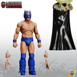 Legends of Lucha Libre Actionfigur 1/12 Dragon Lee