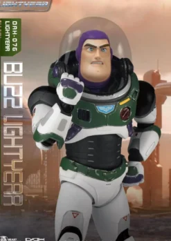 Lightyear Dynamic 8ction Heroes Actionfigur Buzz Lightyear Alpha Suit