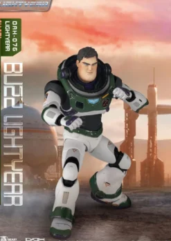Lightyear Dynamic 8ction Heroes Actionfigur Buzz Lightyear Alpha Suit