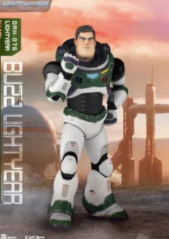 Lightyear Dynamic 8ction Heroes Actionfigur Buzz Lightyear Alpha Suit