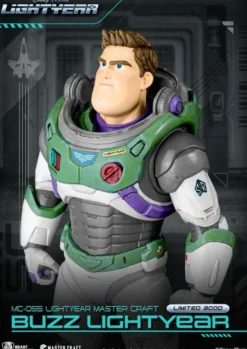Lightyear Master Craft Statue Buzz Lightyear
