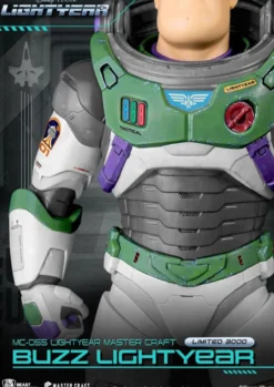 Lightyear Master Craft Statue Buzz Lightyear