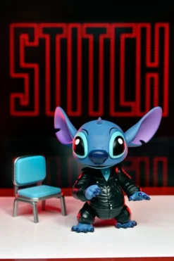 Lilo & Stitch Actionfigur Ultimate Singer Elvis Stitch 7 cm