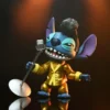 Lilo & Stitch Actionfigur Ultimate Gold Suit Elvis Stitch 18 cm