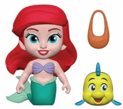 Little Mermaid Funko 5 Star Vinylfigur Arielle