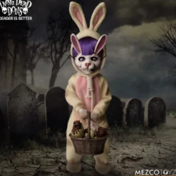 Living Dead Dolls Doll Eggzorcist 25 cm