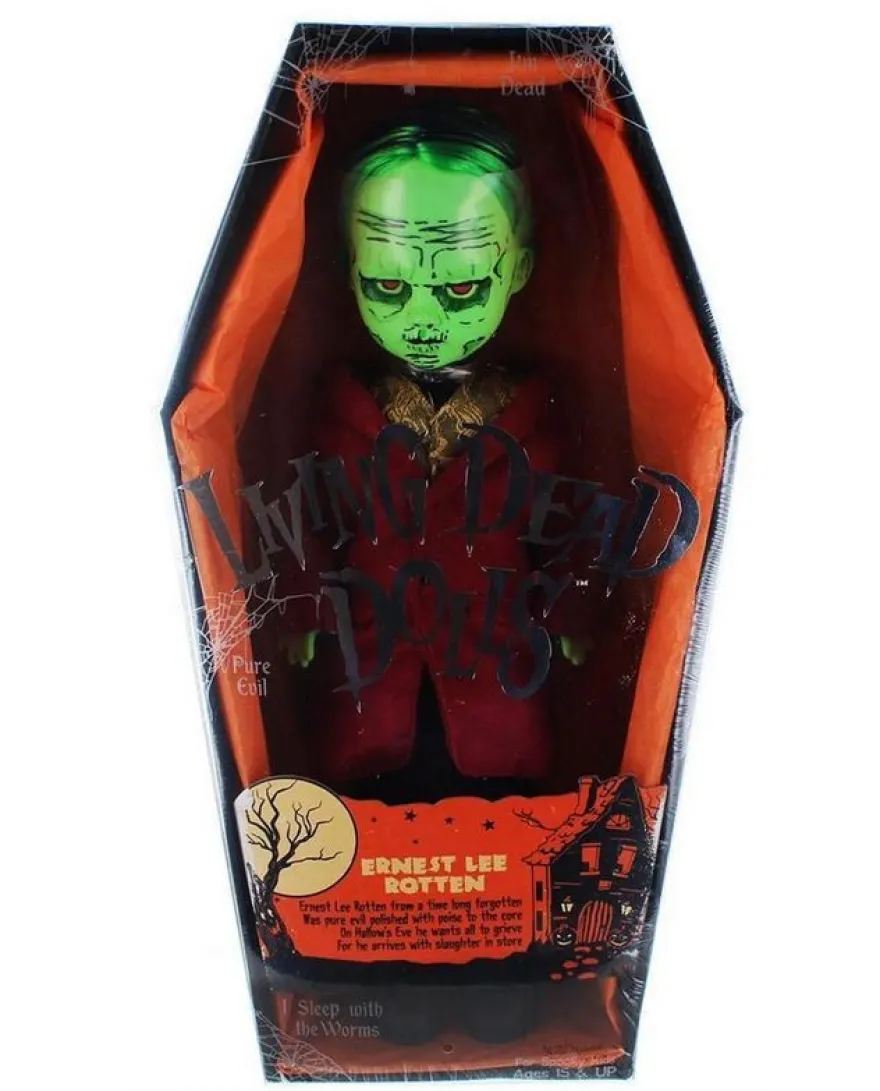 Living Dead Dolls Puppe Ernest Lee Rotten