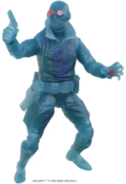 Lobster Johnson 1/12 Actionfigur The Ghost of Lobster Johnson (Limited Edition) 17 cm