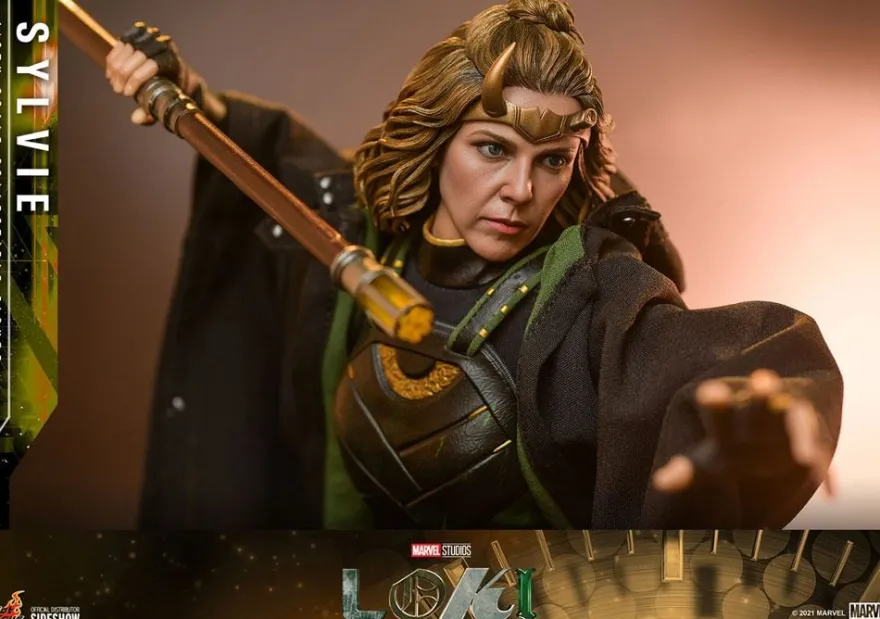Loki Actionfigur 1/6 Sylvie