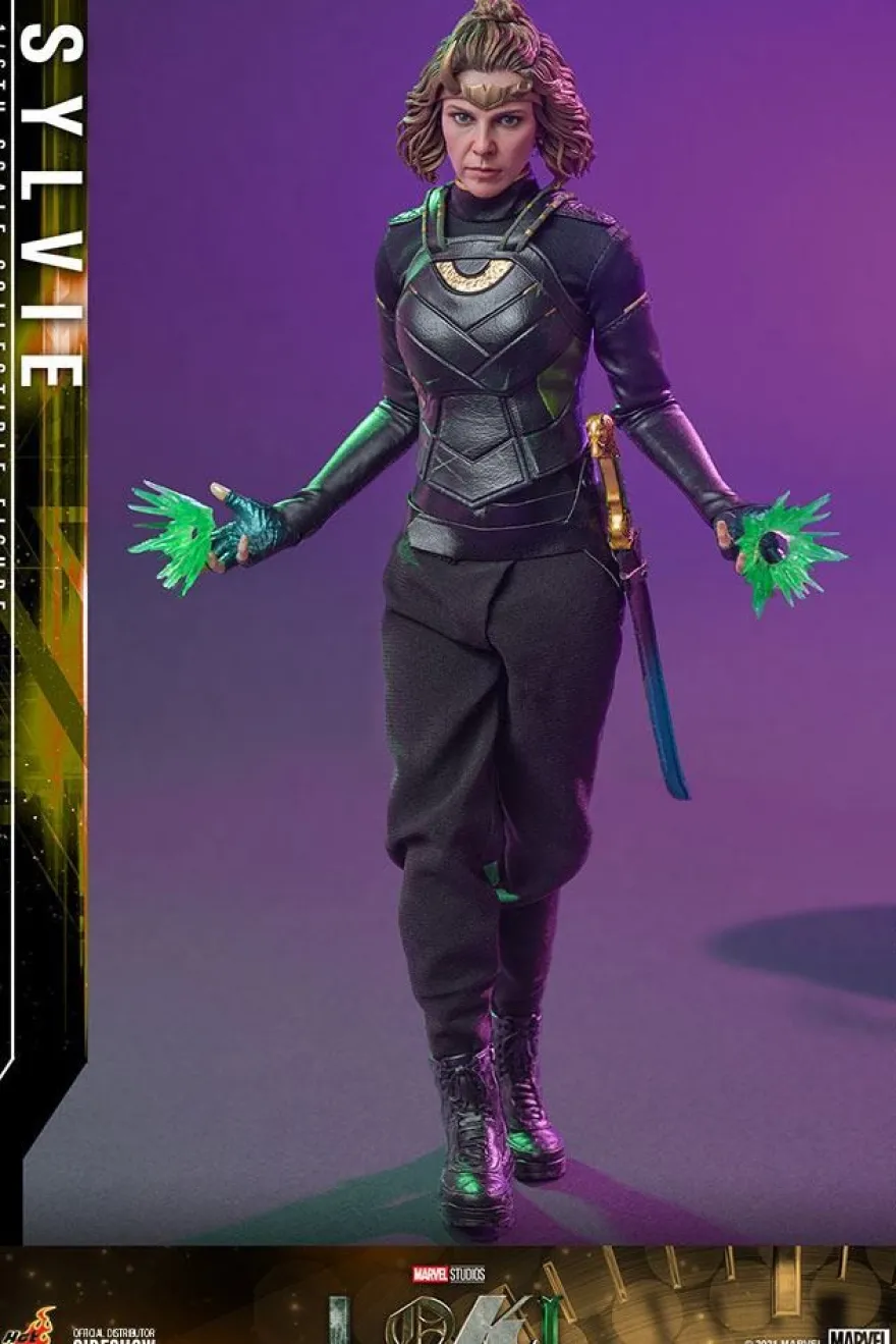 Loki Actionfigur 1/6 Sylvie