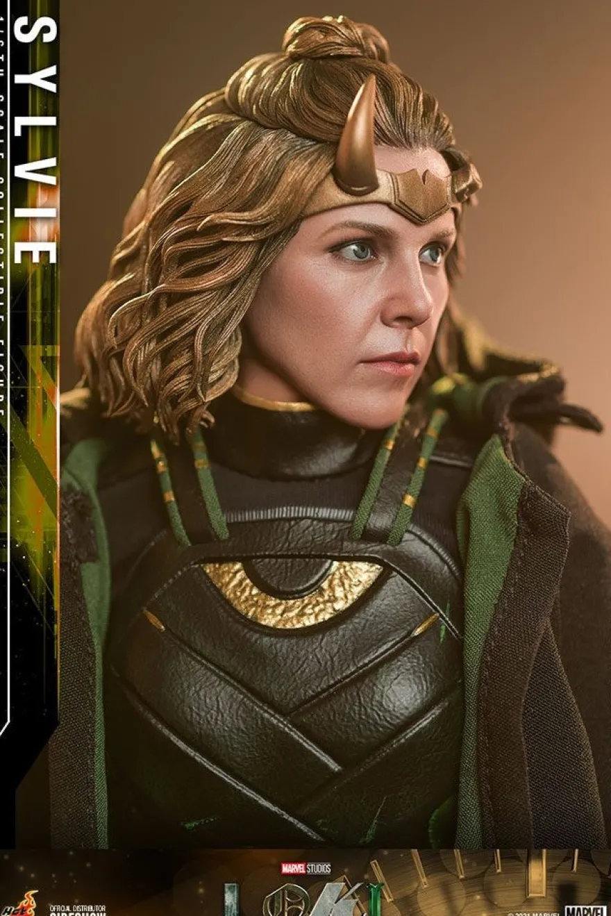 Loki Actionfigur 1/6 Sylvie