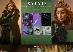 Loki Actionfigur 1/6 Sylvie