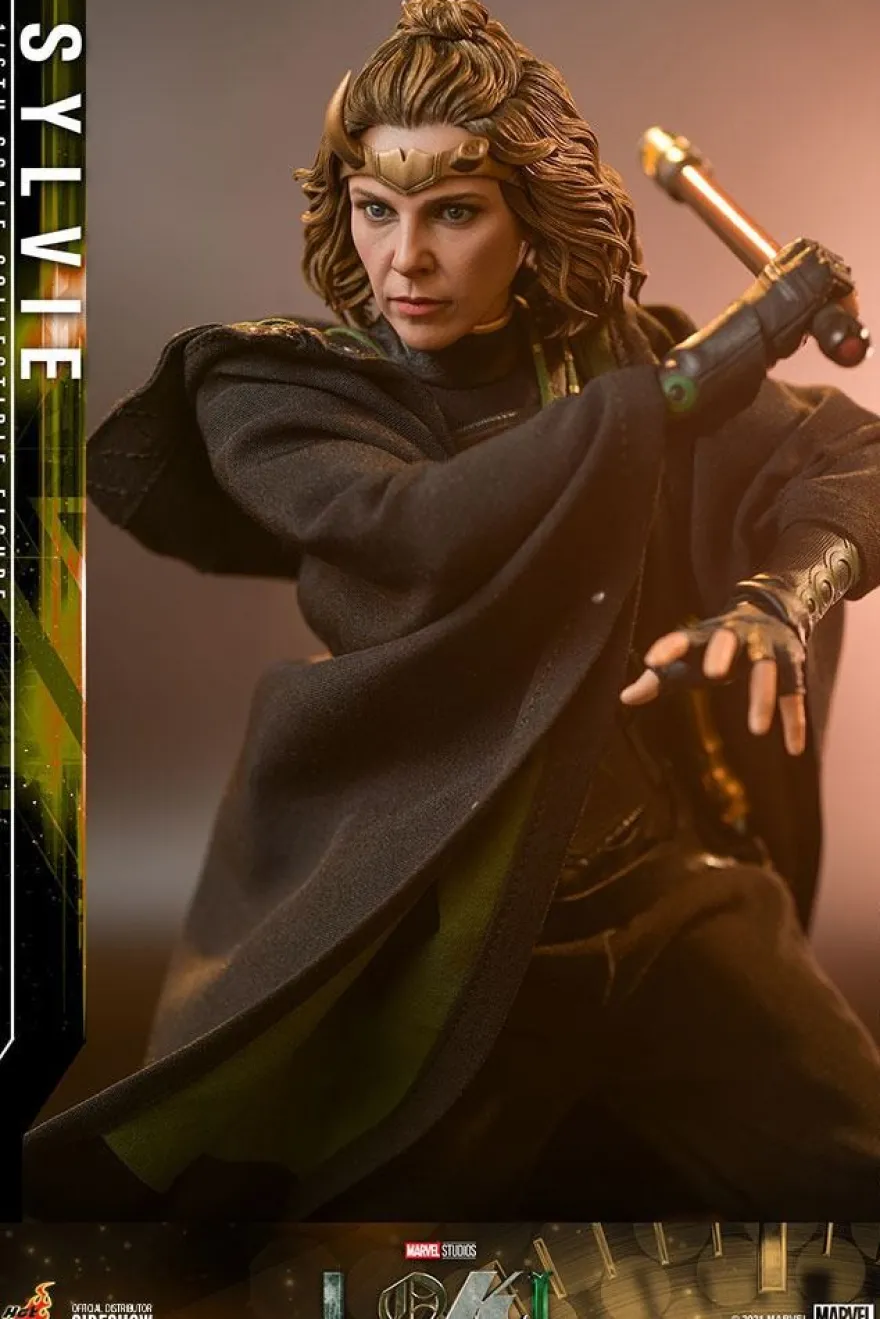 Loki Actionfigur 1/6 Sylvie