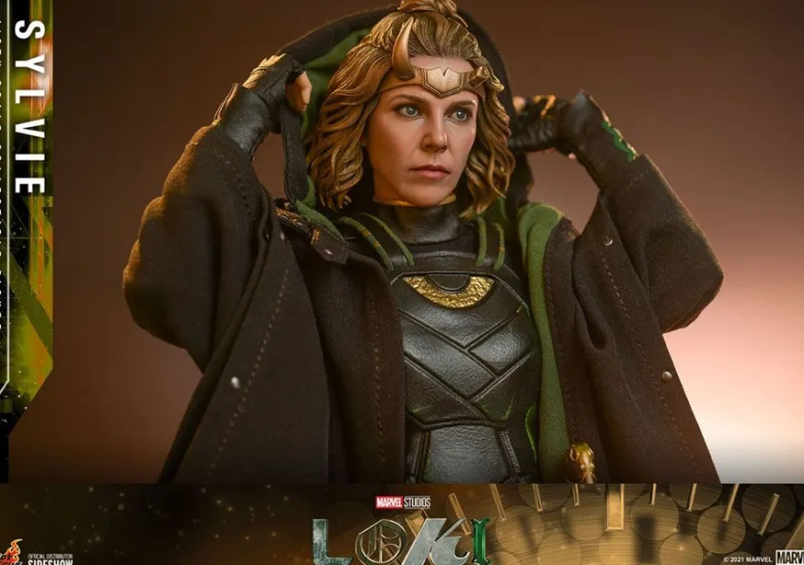 Loki Actionfigur 1/6 Sylvie