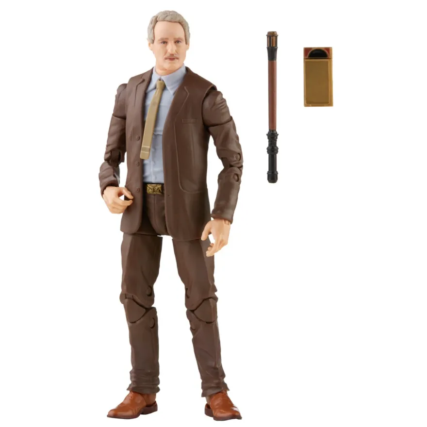 Loki Marvel Legends Actionfigur Mobius (Exclusive)