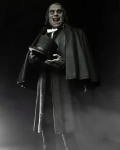 London after Midnight Actionfigur Ultimate Professor Edward C. Burke 18 cm