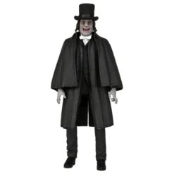 London after Midnight Actionfigur Ultimate Professor Edward C. Burke 18 cm