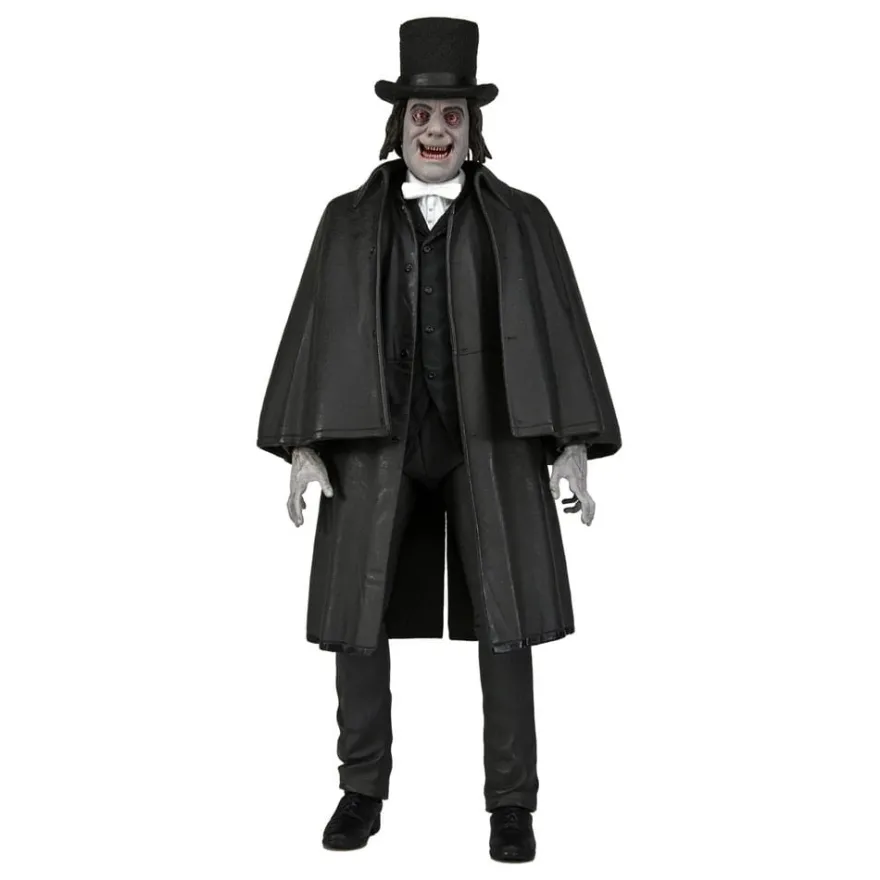 London after Midnight Actionfigur Ultimate Professor Edward C. Burke 18 cm