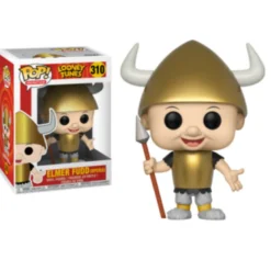 Looney Tunes Funko Pop! Vinylfigur Elmer Fudd (Viking) 310