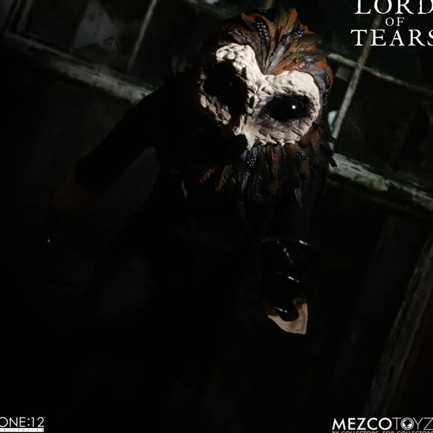 Lord of Tears 'The One:12 Collective´ Actionfigur The Owlman