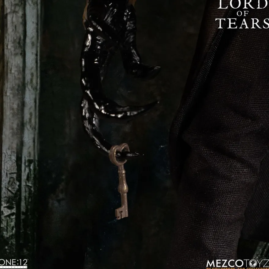 Lord of Tears 'The One:12 Collective´ Actionfigur The Owlman