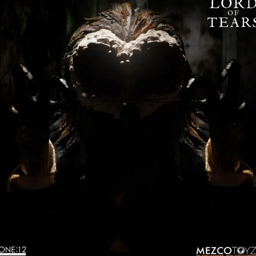Lord of Tears 'The One:12 Collective´ Actionfigur The Owlman